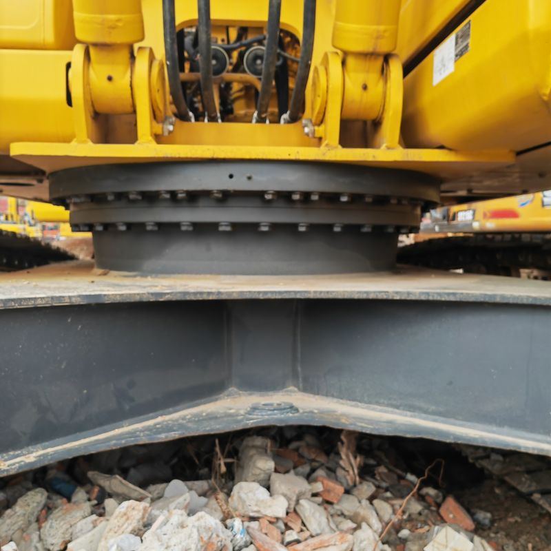 originele verf gebruikt graafmachine komatsu pc240-8/hoge vermogen motor gebruikt komatsu pc240-8