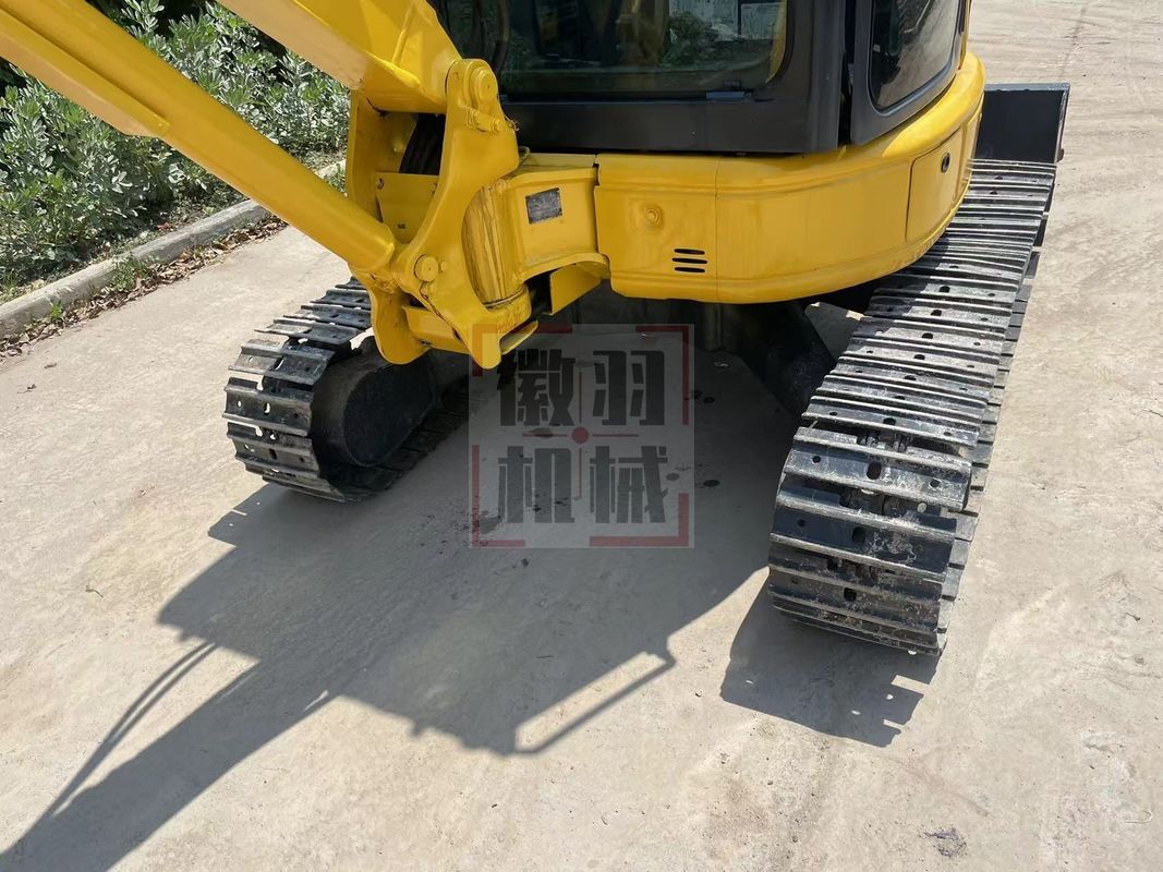 Fabrieksprijs tweedehands mini graafmachine komatsu pc40/hoge vermogen gebruikte graafmachine komatsu pc40