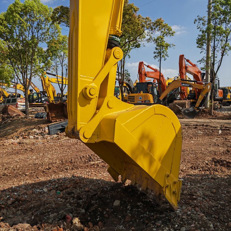 22 ton Gebruikte graafmachine Komatsu PC 220 8 Tweedehands Komatsu PC220 8