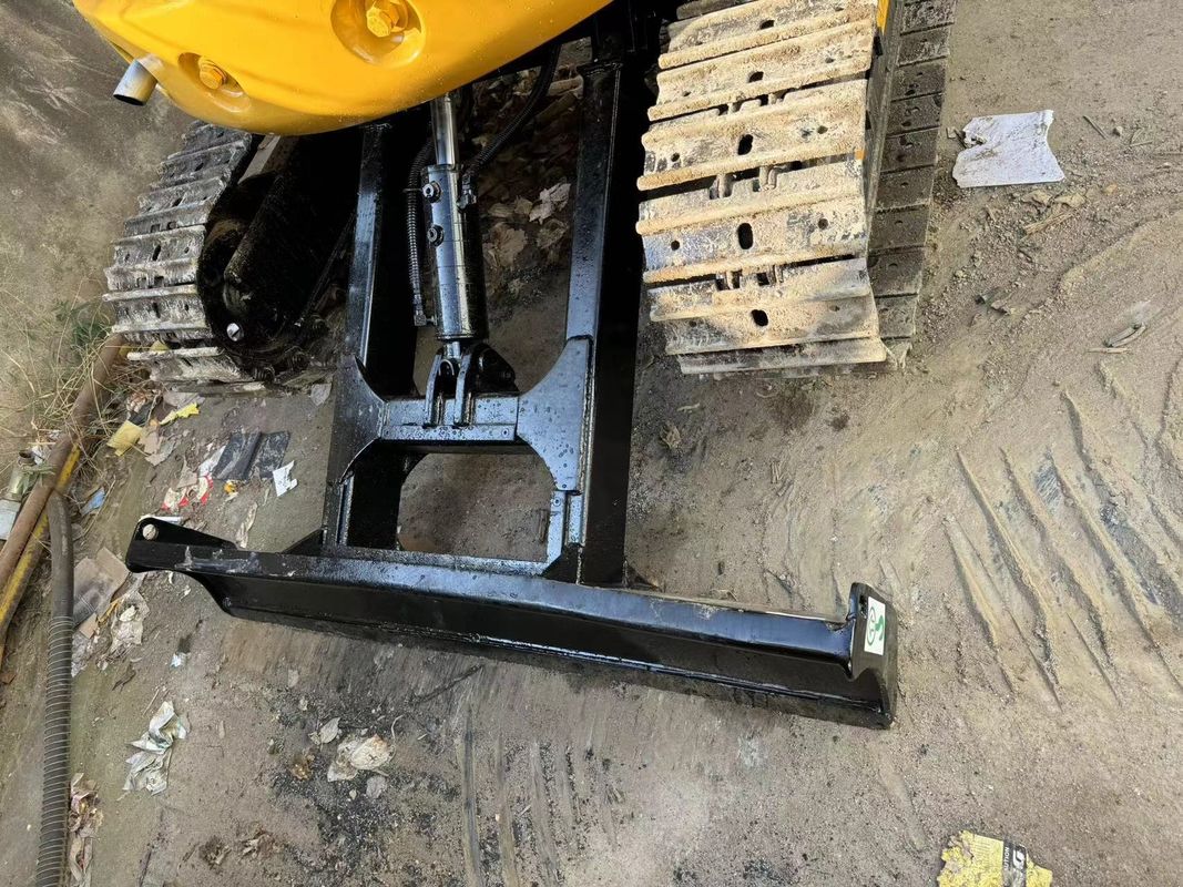 Betrouwbare kwaliteit fabrieksprijs trekker mini gebruikte graafmachines CAT 303 voor thuiswerk