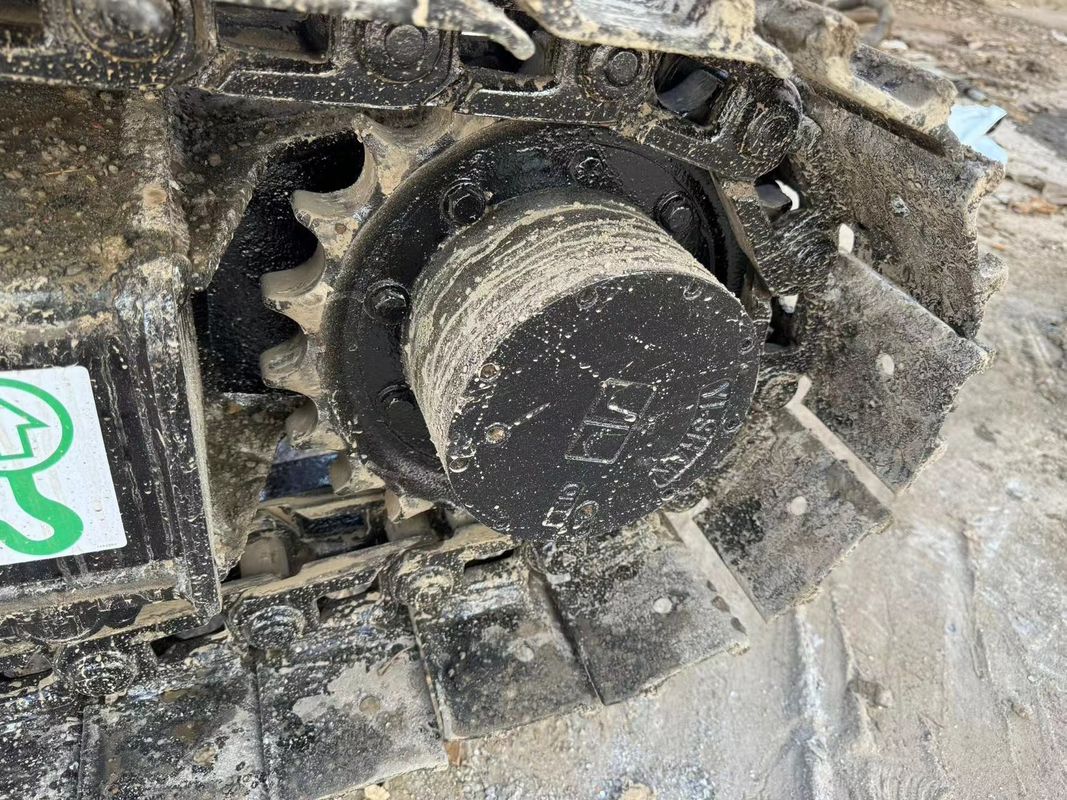 Betrouwbare kwaliteit fabrieksprijs trekker mini gebruikte graafmachines CAT 303 voor thuiswerk