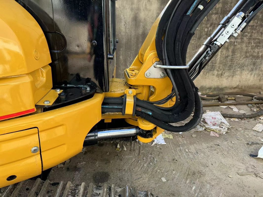 Betrouwbare kwaliteit fabrieksprijs trekker mini gebruikte graafmachines CAT 303 voor thuiswerk