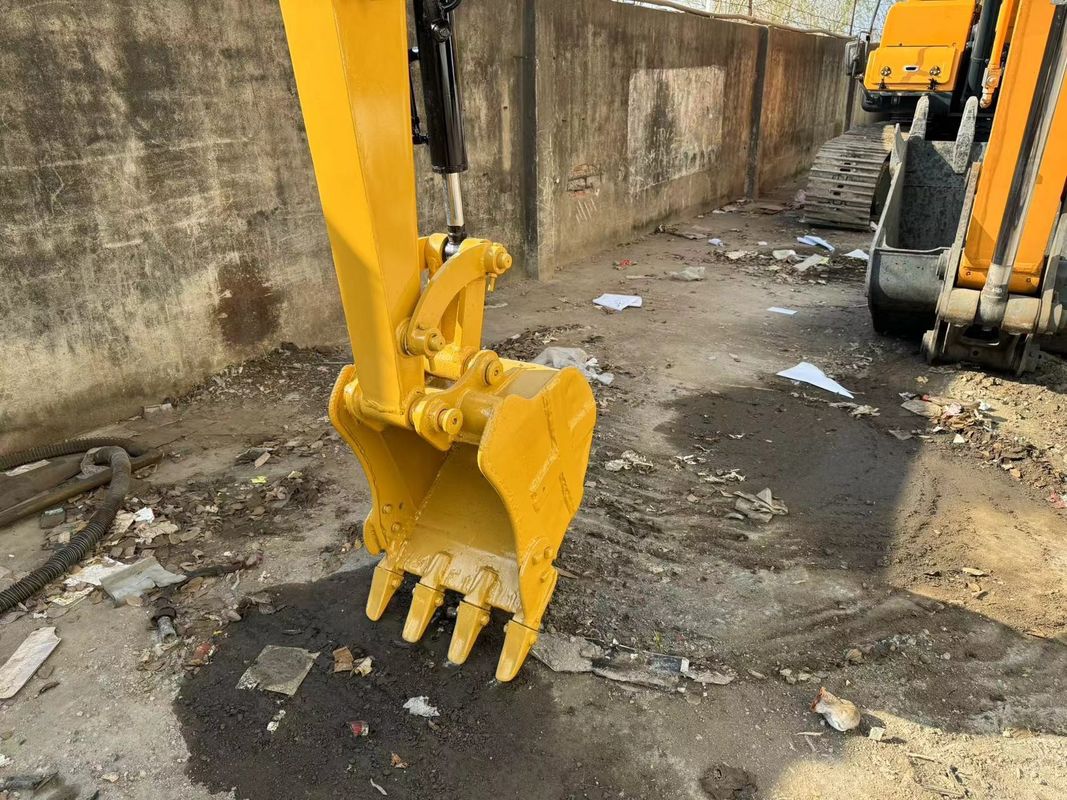 Betrouwbare kwaliteit fabrieksprijs trekker mini gebruikte graafmachines CAT 303 voor thuiswerk