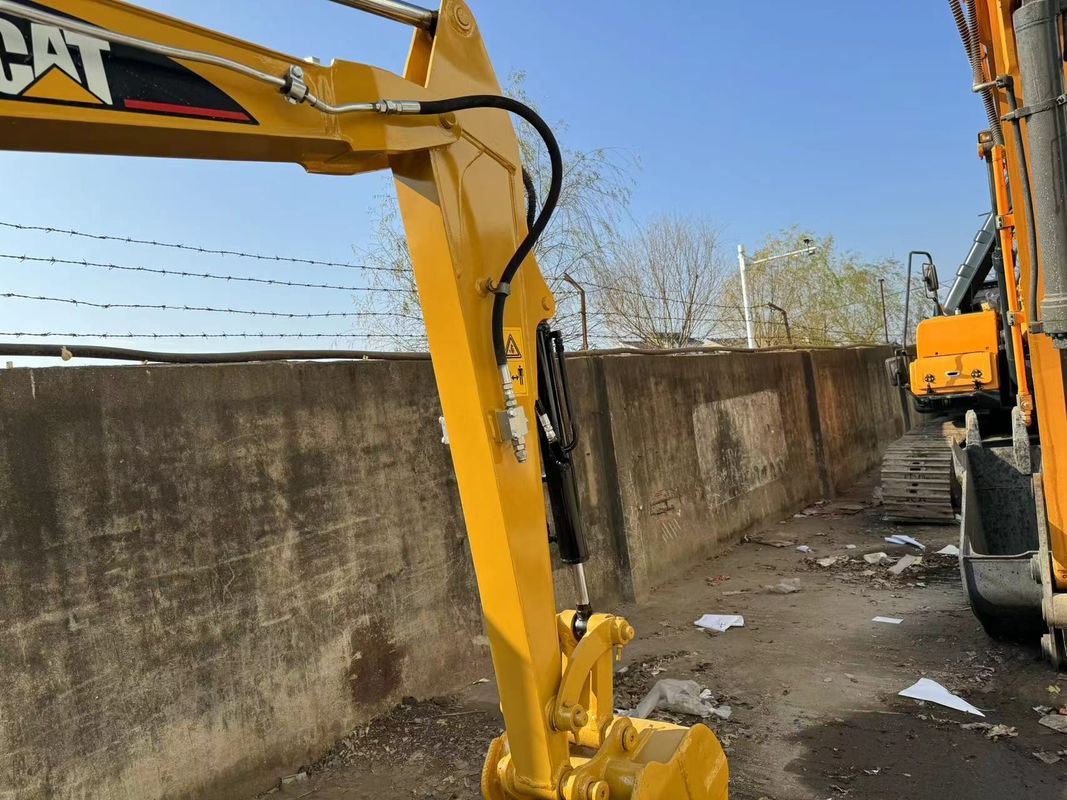 Betrouwbare kwaliteit fabrieksprijs trekker mini gebruikte graafmachines CAT 303 voor thuiswerk