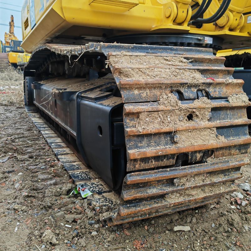 35000KG machine gebruikt voor het graven Komatsu PC350-7 tweedehands machine reparatieshops