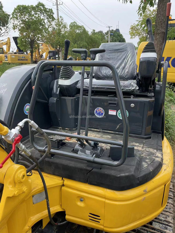 hoge kwaliteit tweedehands komatsu pc30/mini crawler digger gebruikte komatsu pc30 te koop