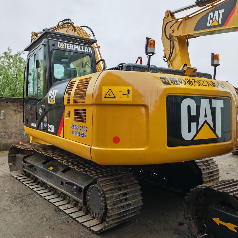 Gebruikte graafmachines CAT 320DL 330 336 graafmachine tractor fabrieksprijs gebruikte graafmachine 320 graver
