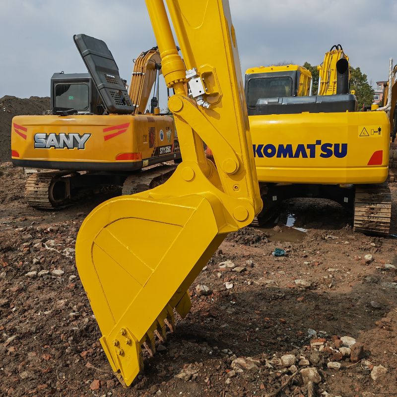originele kleur gebruikte komatsu graafmachine komatsu pc120/tweedehands lage prijs graafmachine komatsu pc120