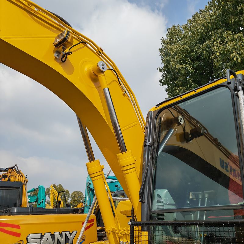 originele kleur gebruikte komatsu graafmachine komatsu pc120/tweedehands lage prijs graafmachine komatsu pc120