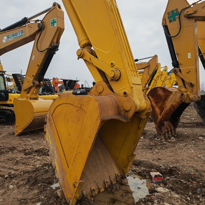 Gebruikte grote graafmachine komatsu pc450/second hand komatsu pc450 te koop