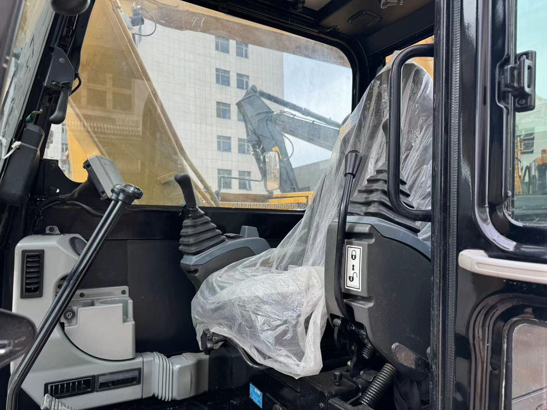 Gebruikte graafmachines Cat 308E Gebruikte Mini Japanse 8T te koop