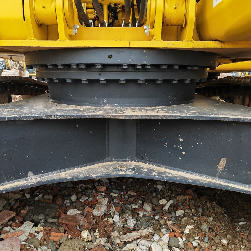 Gebruikte graafmachine grote graafkracht komatsu pc 220-8/second hand gebruikte graafmachine komatsu pc220-8 te koop