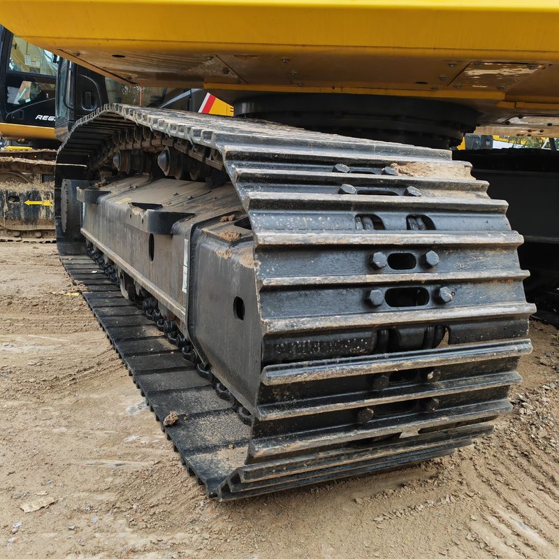 Gebruikte graafmachine in voorraad KOMATSU PC200-8/OORIGINALE LAKTE SECOND HAND KOMATSU PC200-8 te koop tegen een lage prijs