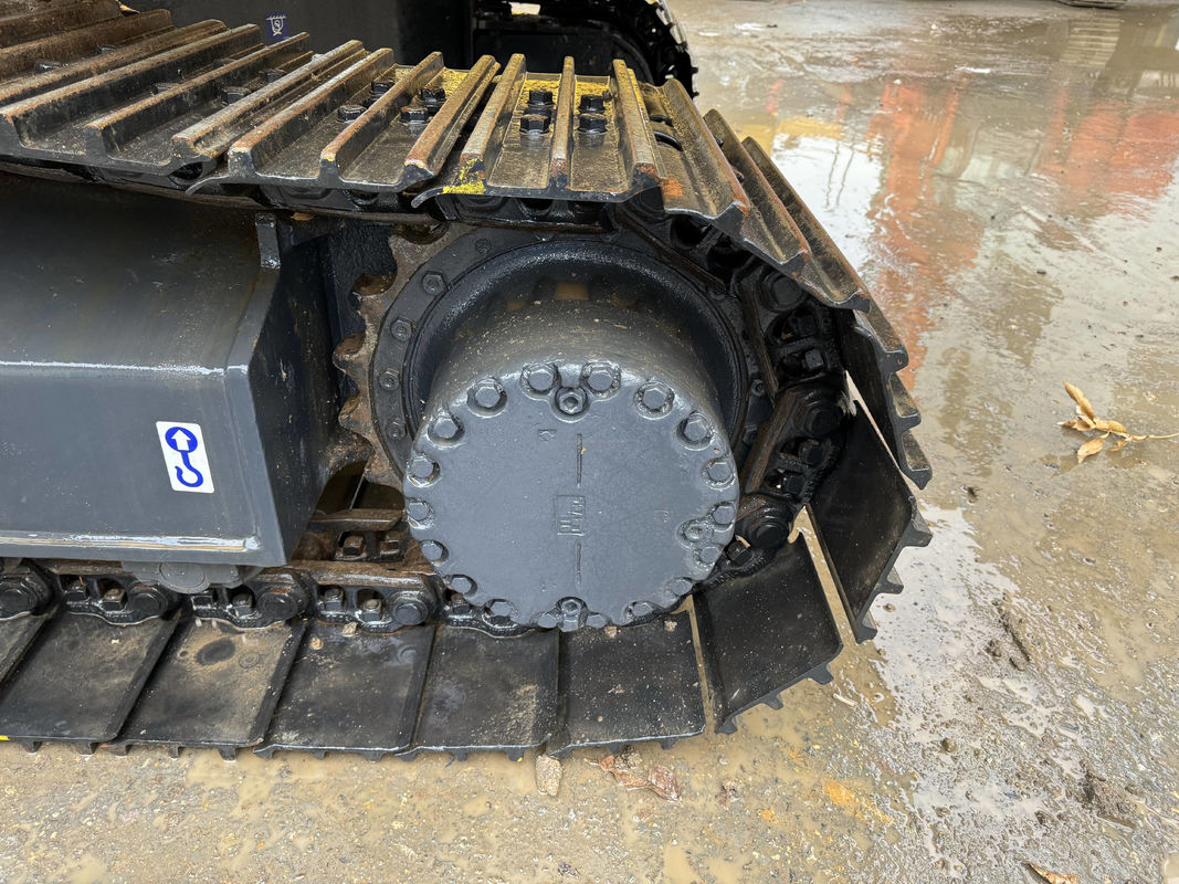2018-2021 Gebruikte komatsu pc200-8 Graafmachine Gebruikte komatsu Pc200-8 andere bouwmachines Graafmachine