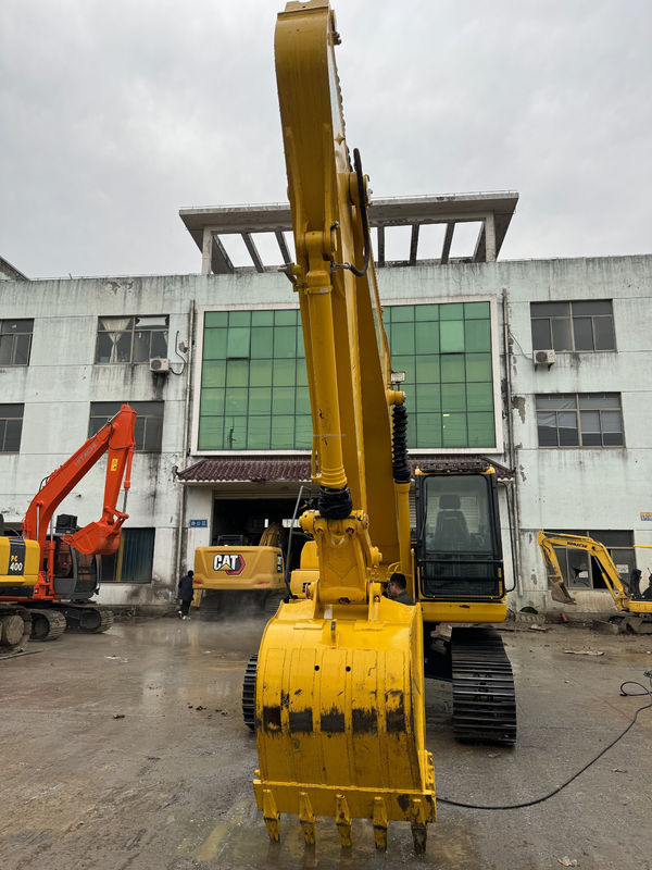 2018-2021 Gebruikte komatsu pc200-8 Graafmachine Gebruikte komatsu Pc200-8 andere bouwmachines Graafmachine
