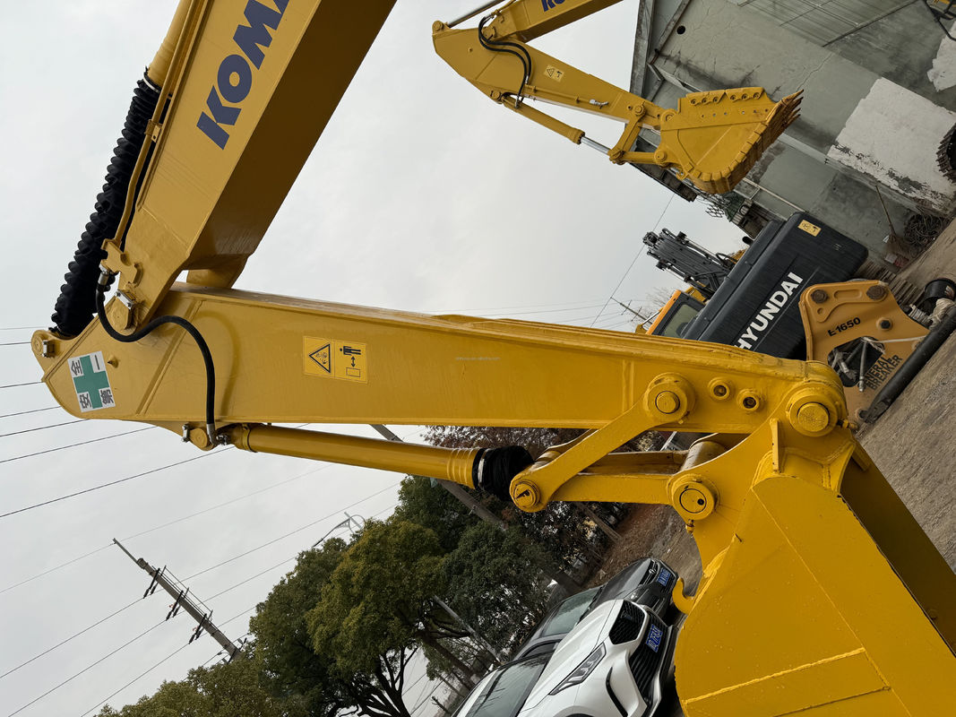 2018-2021 Gebruikte komatsu pc200-8 Graafmachine Gebruikte komatsu Pc200-8 andere bouwmachines Graafmachine