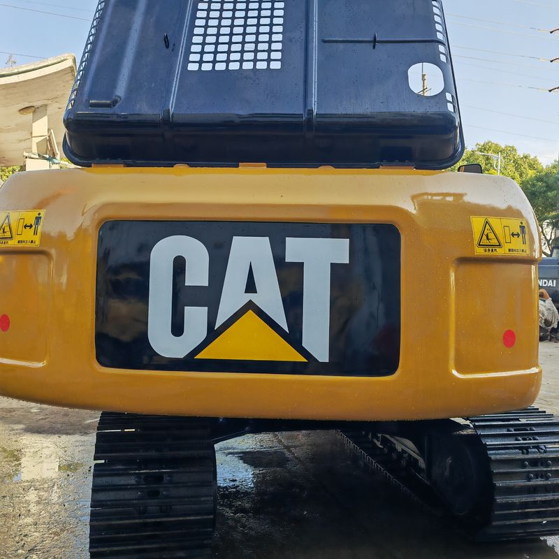 2023 Japan Originele 90%New Cat 320d 320d 320dl Gebruikte graafmachine Caterpillar 320d 320 Excavadora 330 330d 336