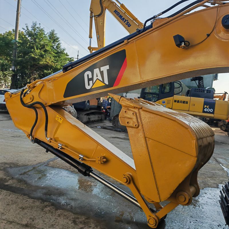 2023 Japan Originele 90%New Cat 320d 320d 320dl Gebruikte graafmachine Caterpillar 320d 320 Excavadora 330 330d 336