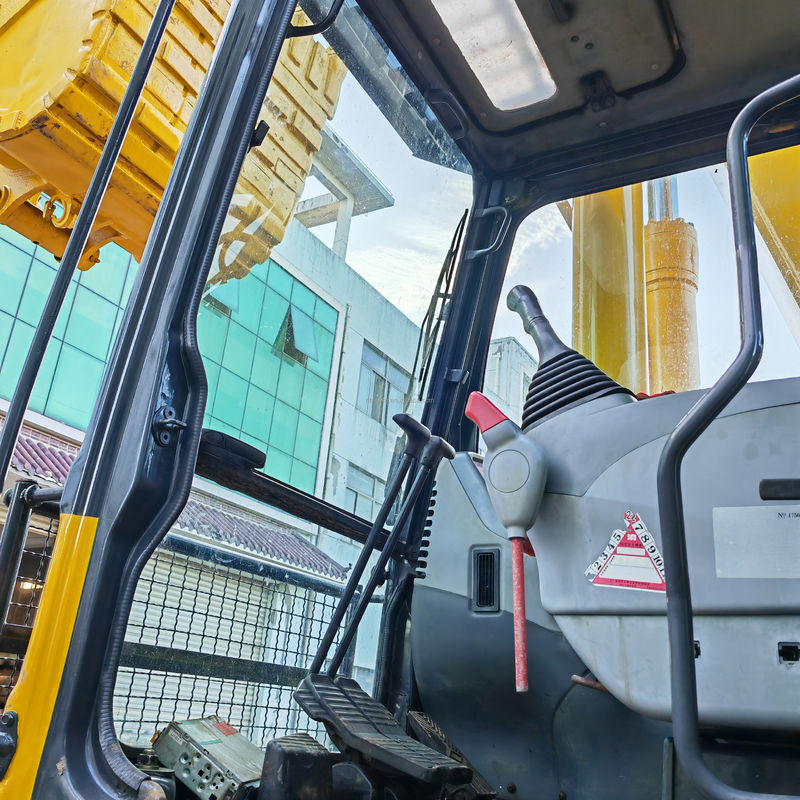 Gebruikte komatsu pc400 graafmachine andere bouwmachines fabrieksprijs hoogwaardige graafmachines
