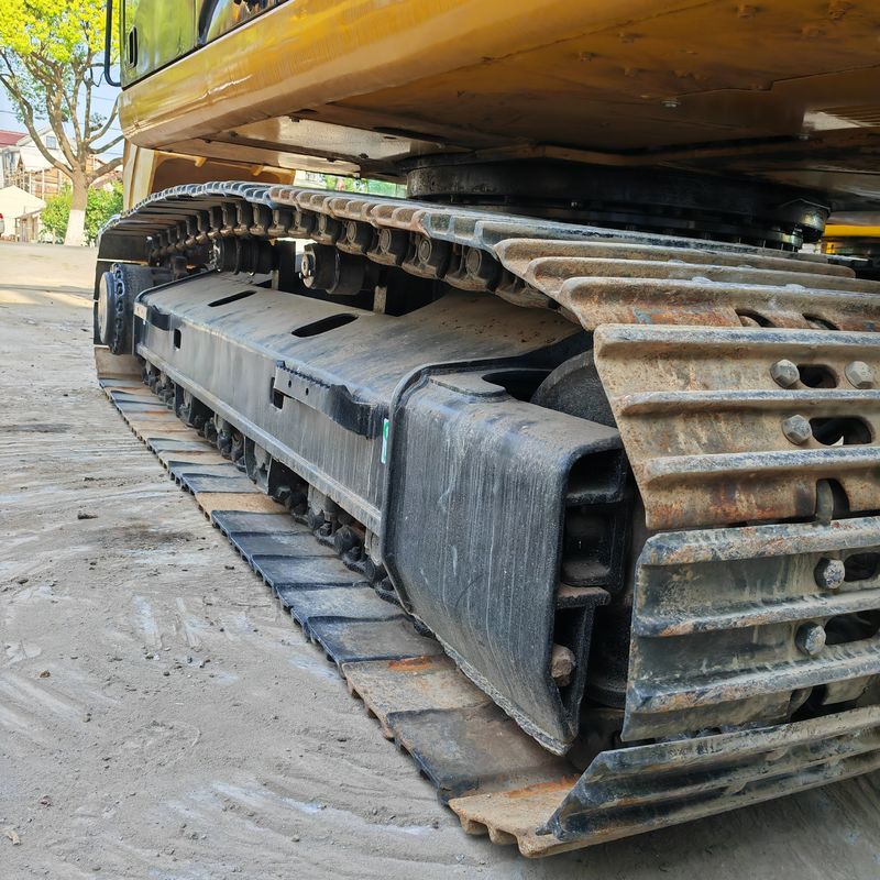 Gebruikte Crawler Excavator goede staat CAT323DL 306 308 320D/ lage prijs tweedehands Japan Excavator In voorraad