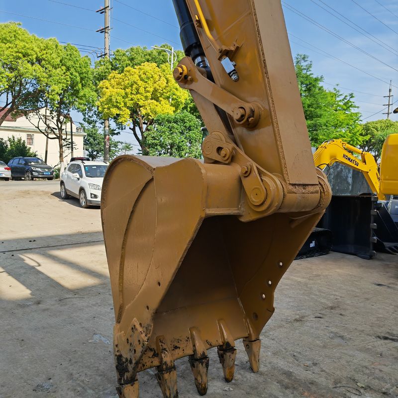 Gebruikte Crawler Excavator goede staat CAT323DL 306 308 320D/ lage prijs tweedehands Japan Excavator In voorraad