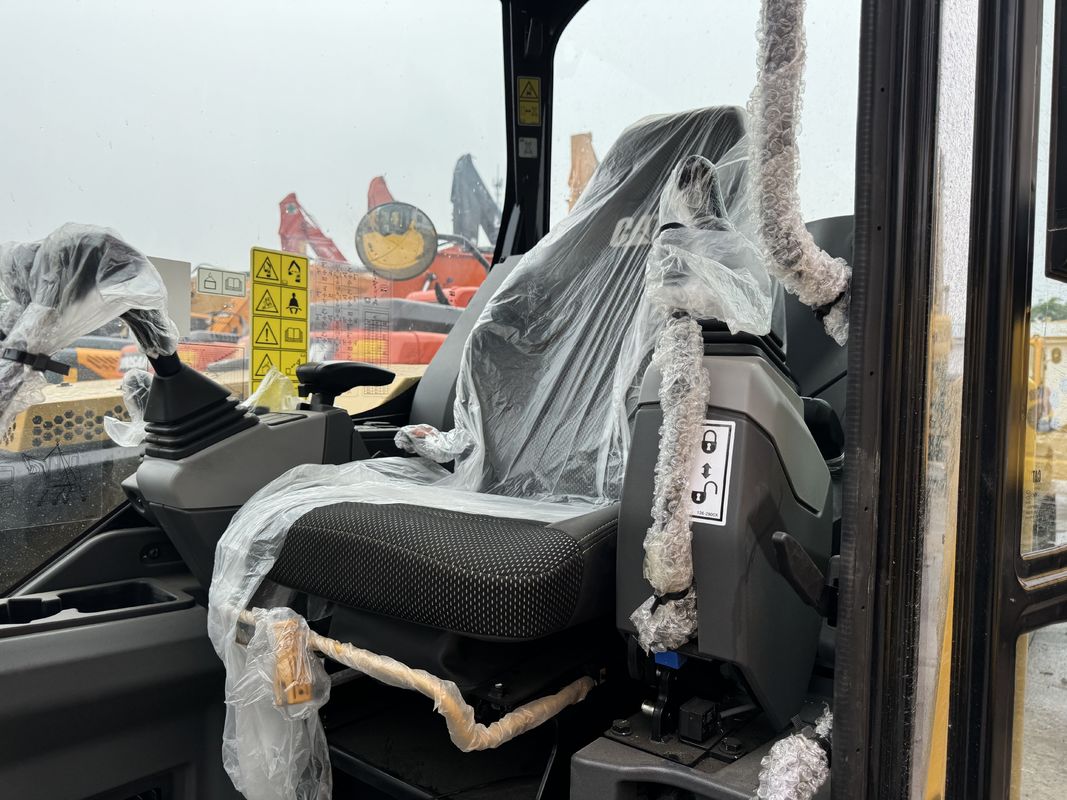 Graafmachine Gebruikt Caterpillar cat306 307.5 308 tweedehands Japan motor cat 306 EPA-certificaat
