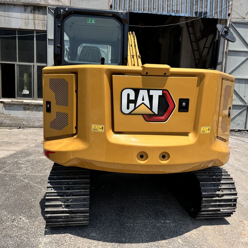 Gebruikte Caterpillar 307.5 werd geproduceerd in 2023 /CAT 308 320D 330D 301.7 Min graafmachines bouwmachines