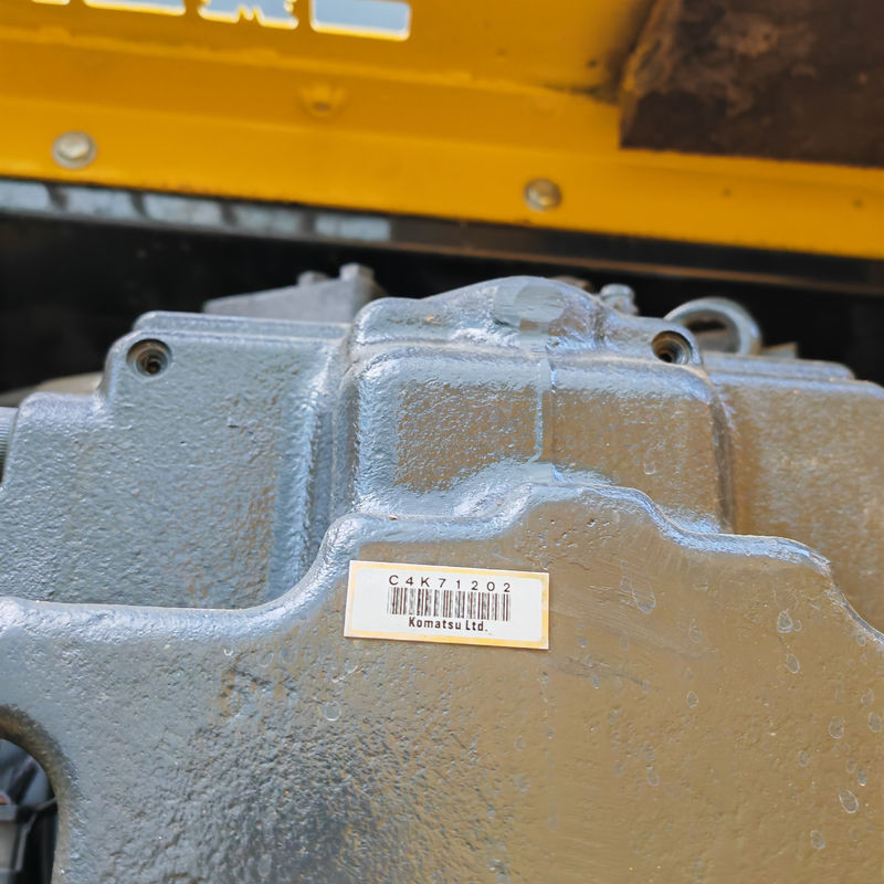 Originele kleur Gebruikte Komatsu graafmachine Komatsu PC 400 40000KG