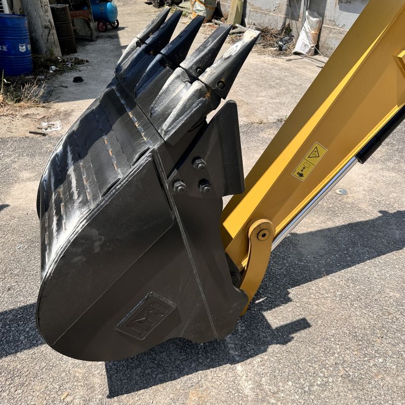 Gebruikte Caterpillar 307.5 werd geproduceerd in 2023 /CAT 308 320D 330D 301.7 Min graafmachines bouwmachines