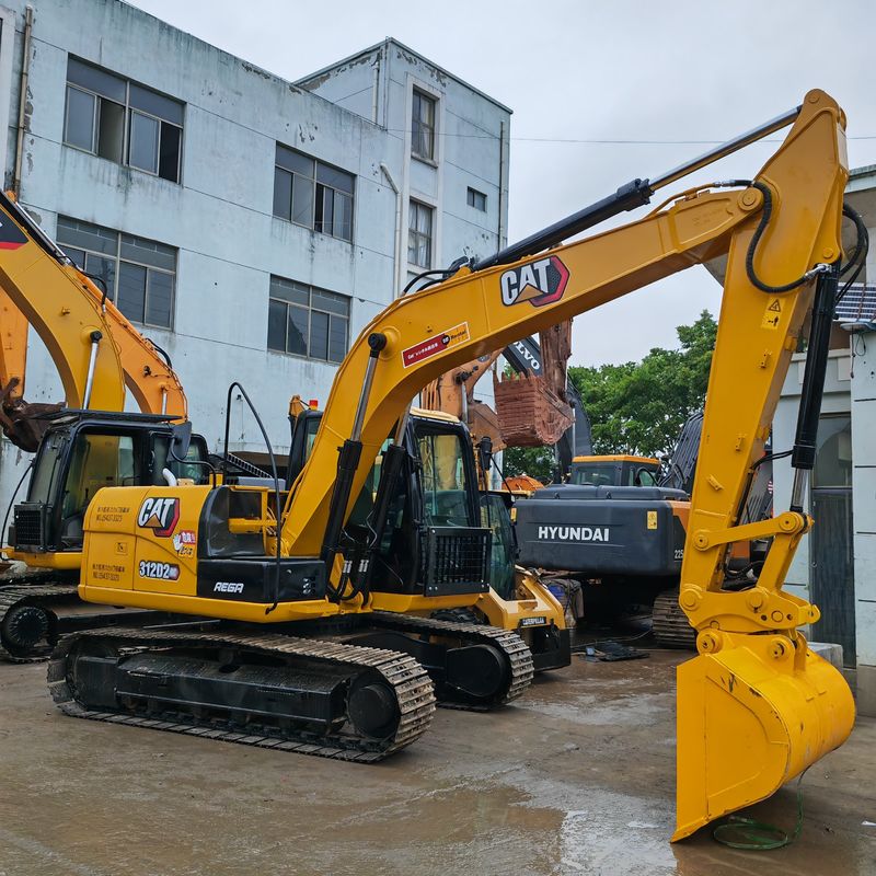Gebruikte CAT312DGC 320 330 308 305.5 graafmachine in goede staat goedkope prijs tweedehands CAT-graafmachine bouwgereedschap en -apparatuur