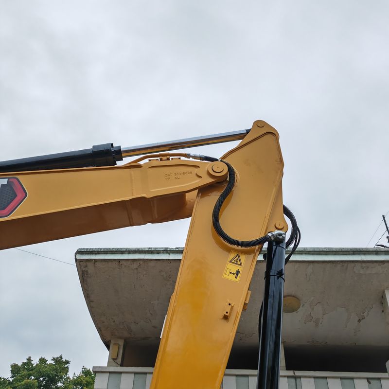 Gebruikte CAT312DGC 320 330 308 305.5 graafmachine in goede staat goedkope prijs tweedehands CAT-graafmachine bouwgereedschap en -apparatuur