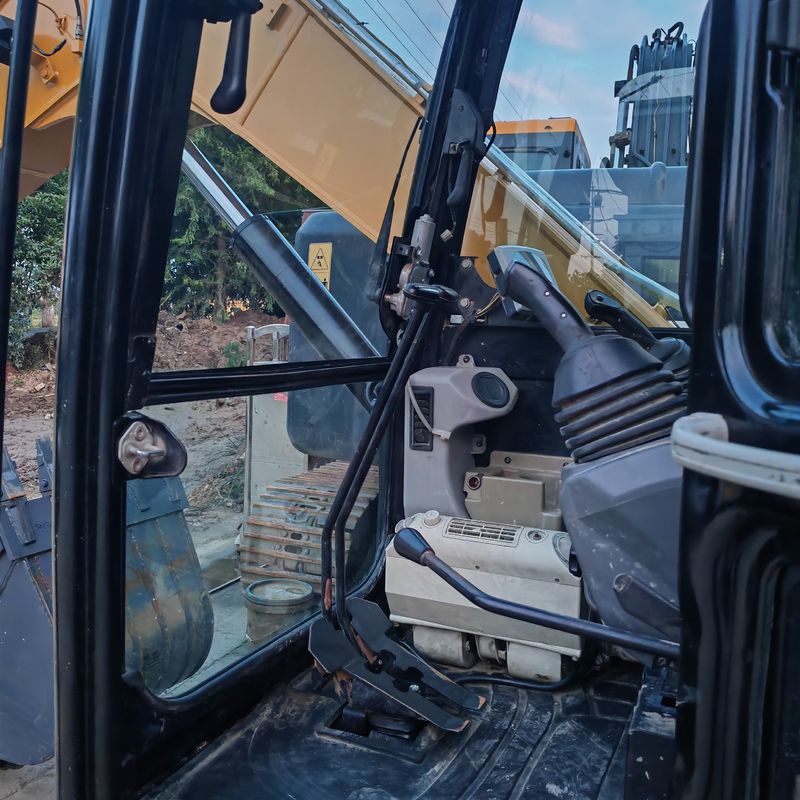 Gebruikte graafmachines Cat 308E / tweedehands Mini Japanse 8T hebben EPA bouwgereedschap en apparatuur te koop