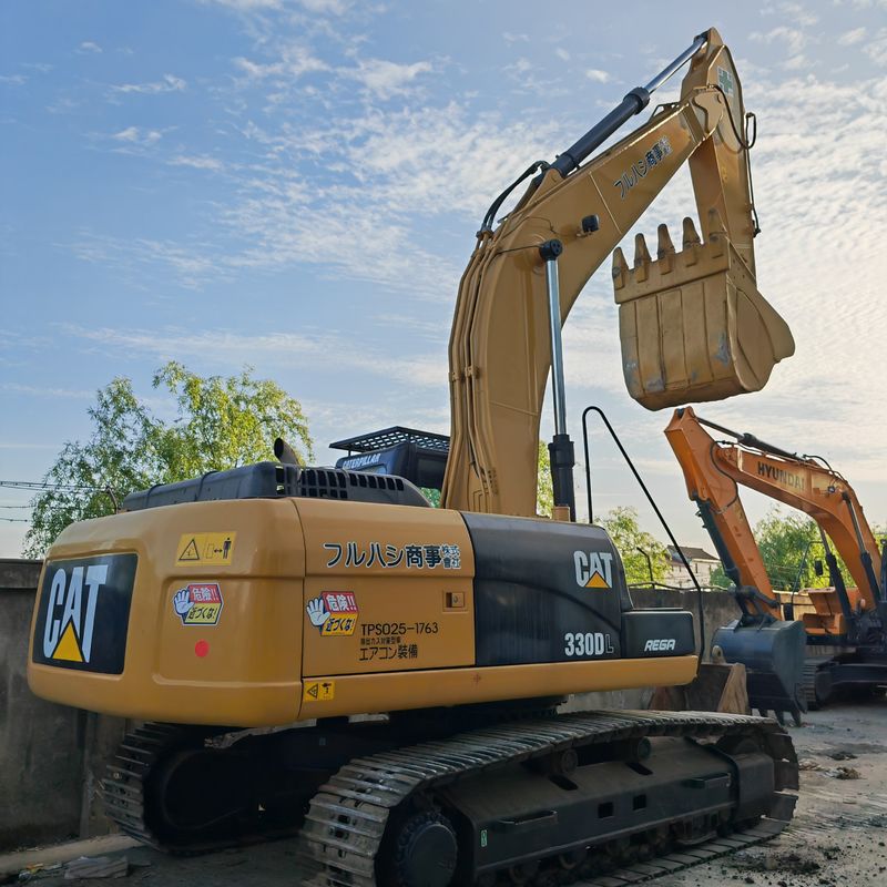 Gebruikte graafmachine Caterpillar CAT 330D 320D 308E 305.5E 303E/gebruikte machines voor de bouw