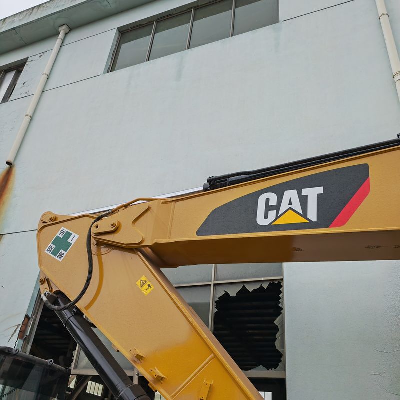 Gebruikte graafmachine Caterpillar CAT 330D 320D 308E 305.5E 303E/gebruikte machines voor de bouw
