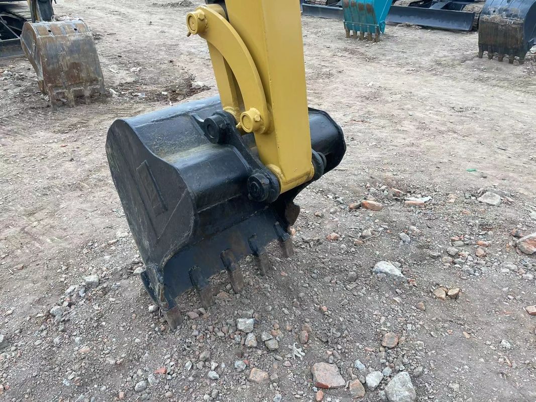 Japanse originele CAT306E 305.5 308E 320D Gebruikte mini-graafmachine/ heeft EPA-certificaat bouw- en bouwmachines