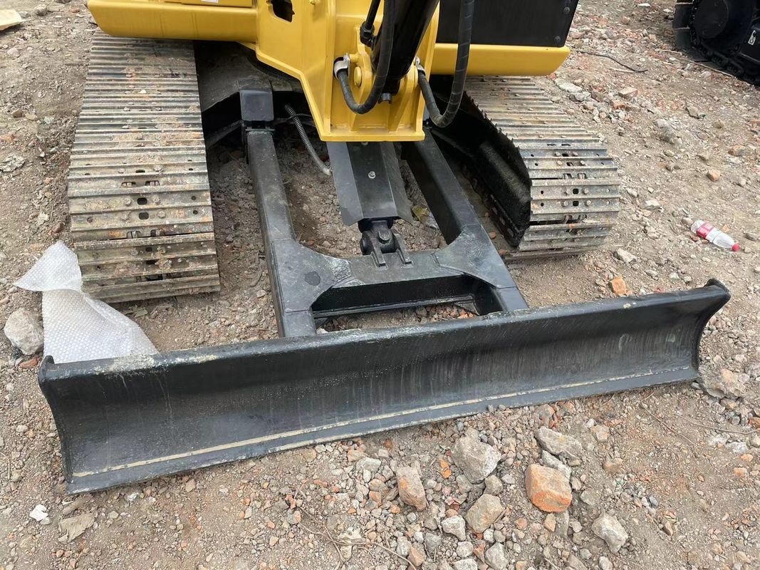 Japanse originele CAT306E 305.5 308E 320D Gebruikte mini-graafmachine/ heeft EPA-certificaat bouw- en bouwmachines