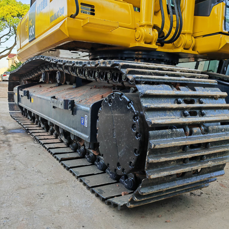 in voorraad gebruikte graafmachine komatsu pc400/secondn hand originele kleur gebruikte komatsu pc400 te koop