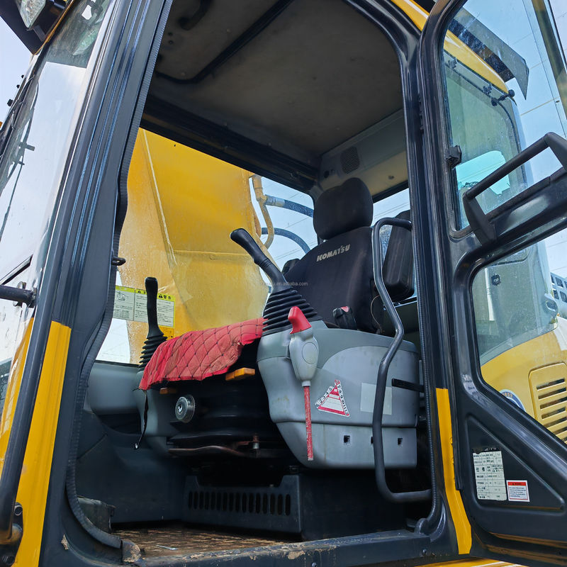 in voorraad gebruikte graafmachine komatsu pc400/secondn hand originele kleur gebruikte komatsu pc400 te koop