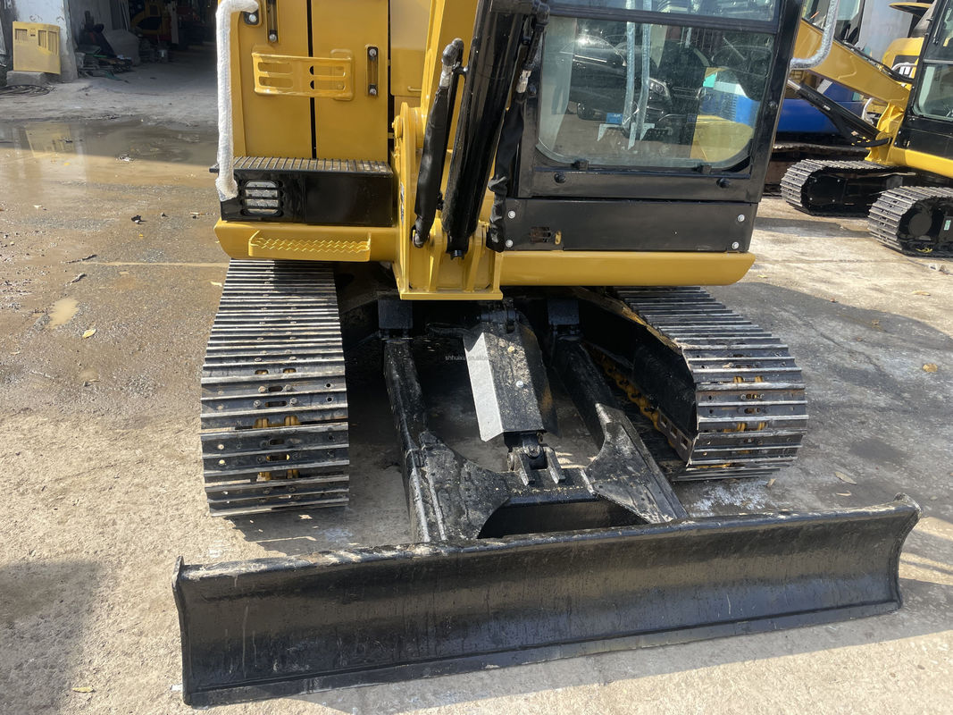 Gebruikte graafmachines CAT 305.5 307.5 308 320D voor de verkoop