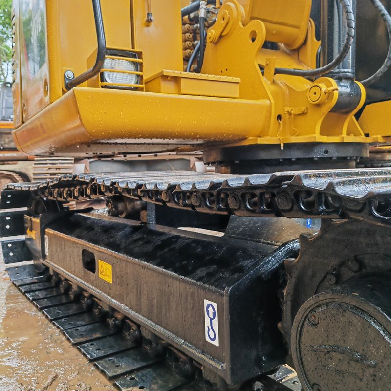 Hoogwaardige kruiper Gebruikte graafmachine CAT 307E2 Gebruikte graafmachine bouw kleine apparatuur bouwmachines hebben EPA