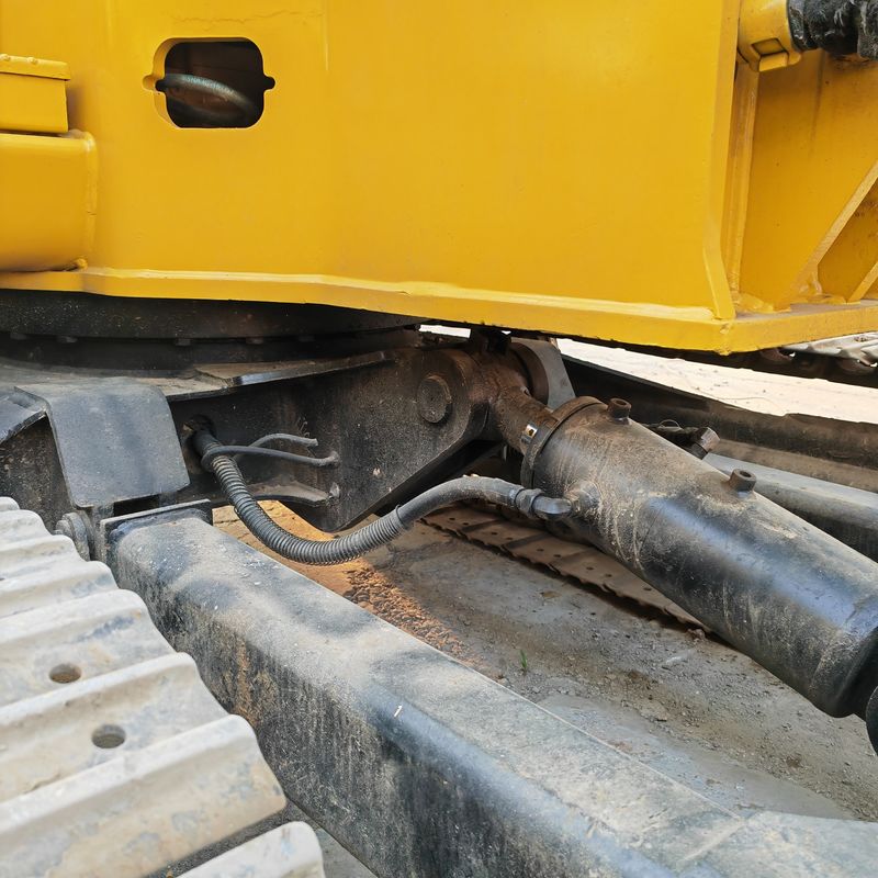 90% Nieuwe gebruikte mini-graafmachines Cat 306E305.5E 320DL 320GC 330D/ tweedehands Caterpillar micro-graafmachine zware machines