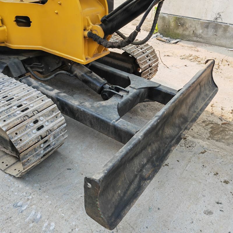 90% Nieuwe gebruikte mini-graafmachines Cat 306E305.5E 320DL 320GC 330D/ tweedehands Caterpillar micro-graafmachine zware machines