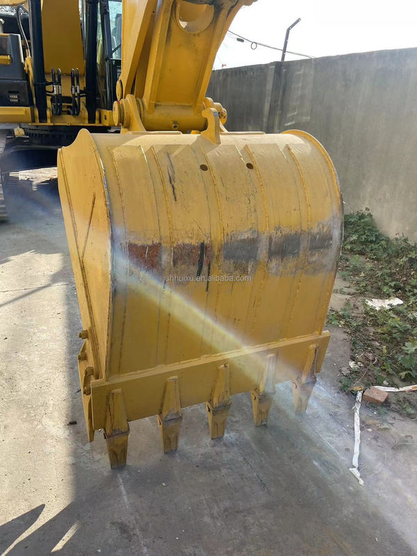 Gebruikte graafmachines cat 320D 308E 320GC 330D 305.5E/ tweedehands graafmachines bouwwerktuigen en -apparatuur hebben EPA