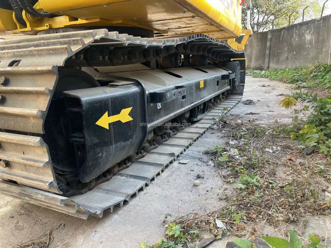 Gebruikte graafmachines cat 320D 308E 320GC 330D 305.5E/ tweedehands graafmachines bouwwerktuigen en -apparatuur hebben EPA