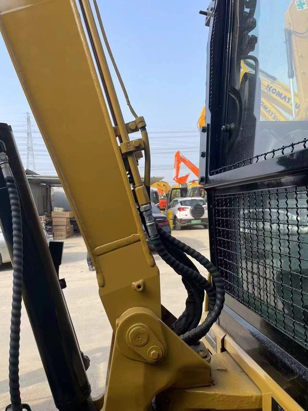 Gebruikte mini-graafmachines kat 303E 305.5E 306E 320GC/tweedehands graafmachines rupsen bouwgereedschap