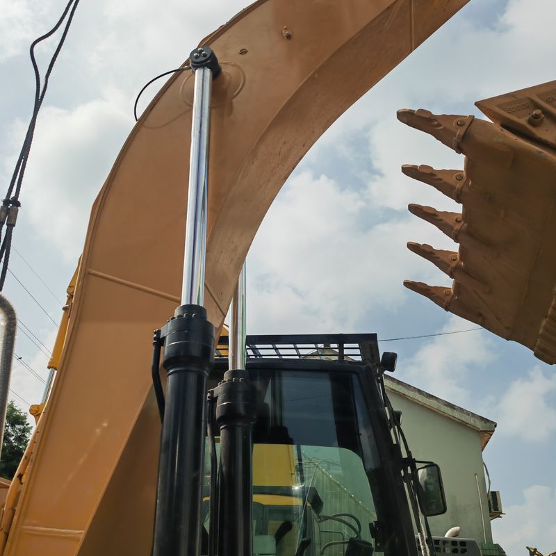 Fabriekservaring Gebruikte CAT 320GC 306GCgraafmachine CAT 320GC Te koop lage prijs kleine bouwmachines
