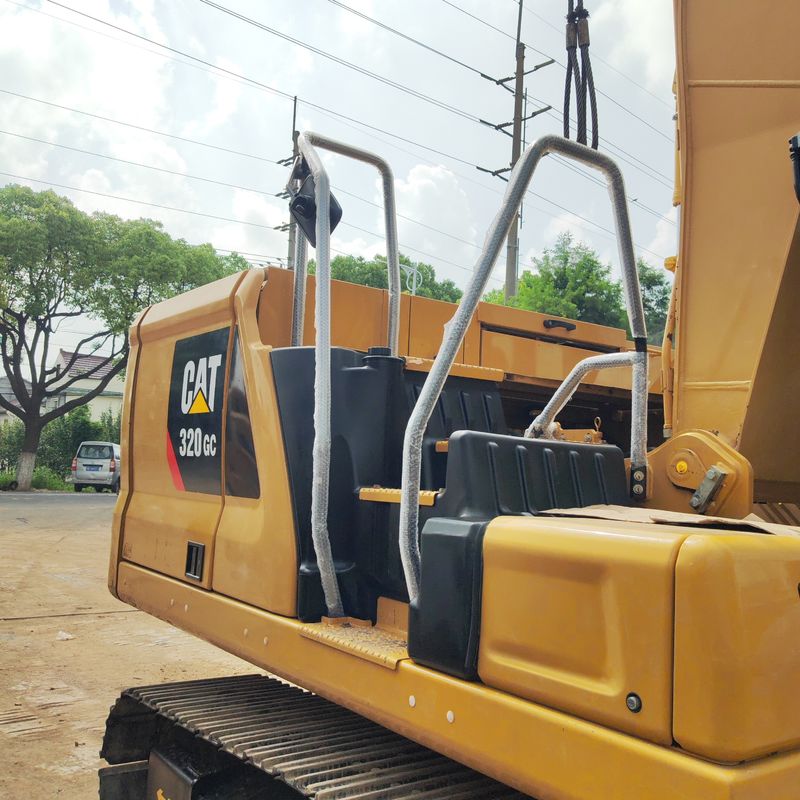 Fabriekservaring Gebruikte CAT 320GC 306GCgraafmachine CAT 320GC Te koop lage prijs kleine bouwmachines