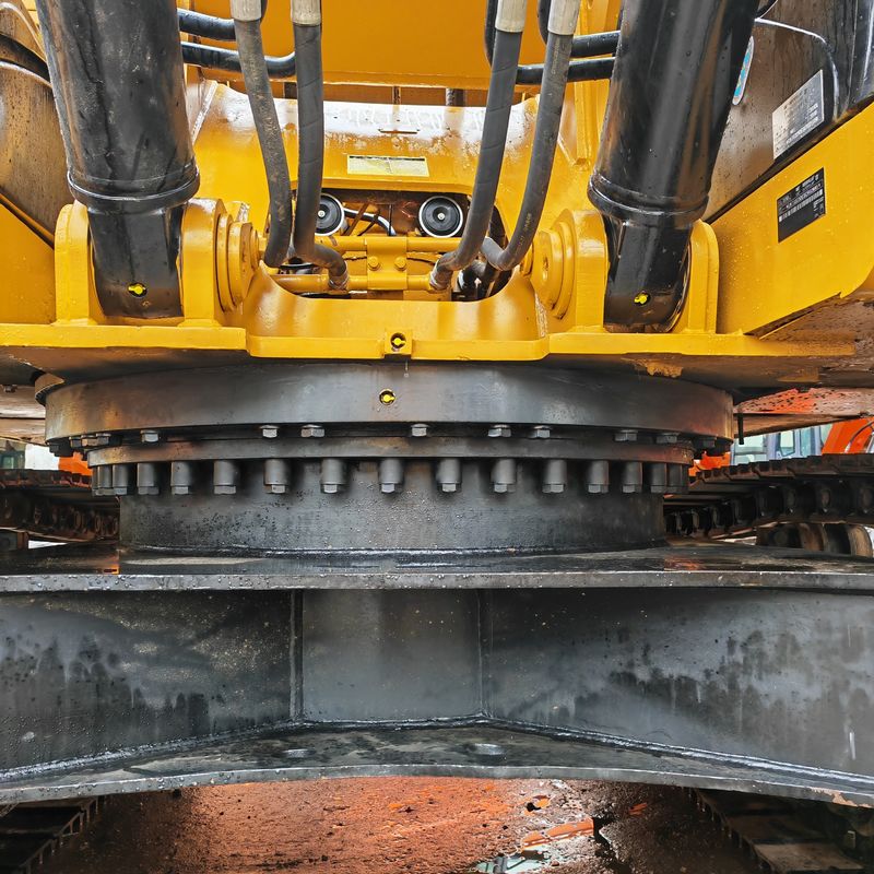 Gebruikte graafmachine Caterpillar CAT325DL 320DL 330D 308E 305.5E / tweedehands Japan graafmachine motor in goede staat