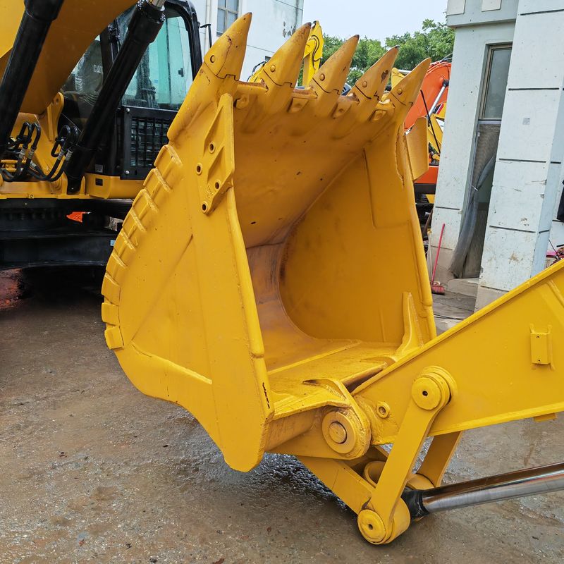 Gebruikte graafmachine Caterpillar CAT325DL 320DL 330D 308E 305.5E / tweedehands Japan graafmachine motor in goede staat