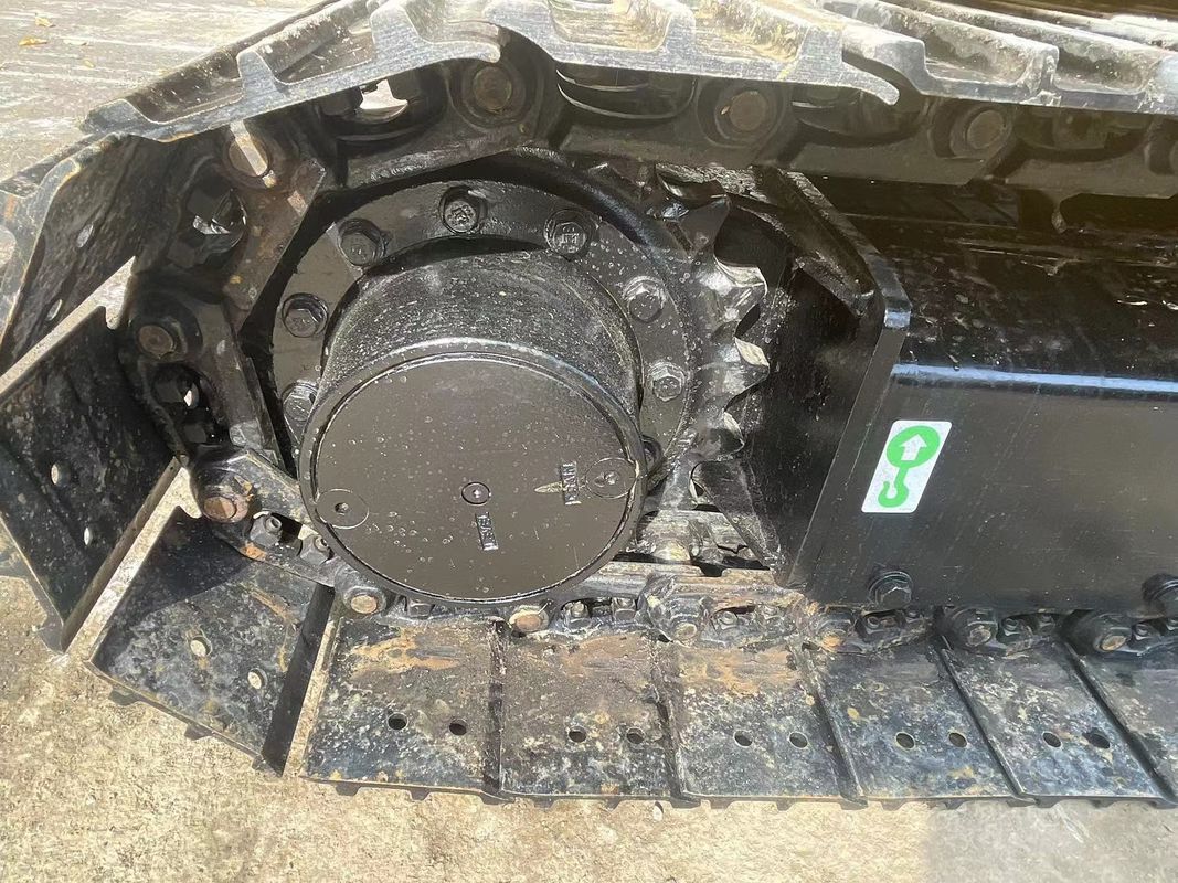 Gebruikte graafmachines CAT 305.5 307.5 308E Gebruikte graafmachines bouwmachines Huishoudelijke kleine machines